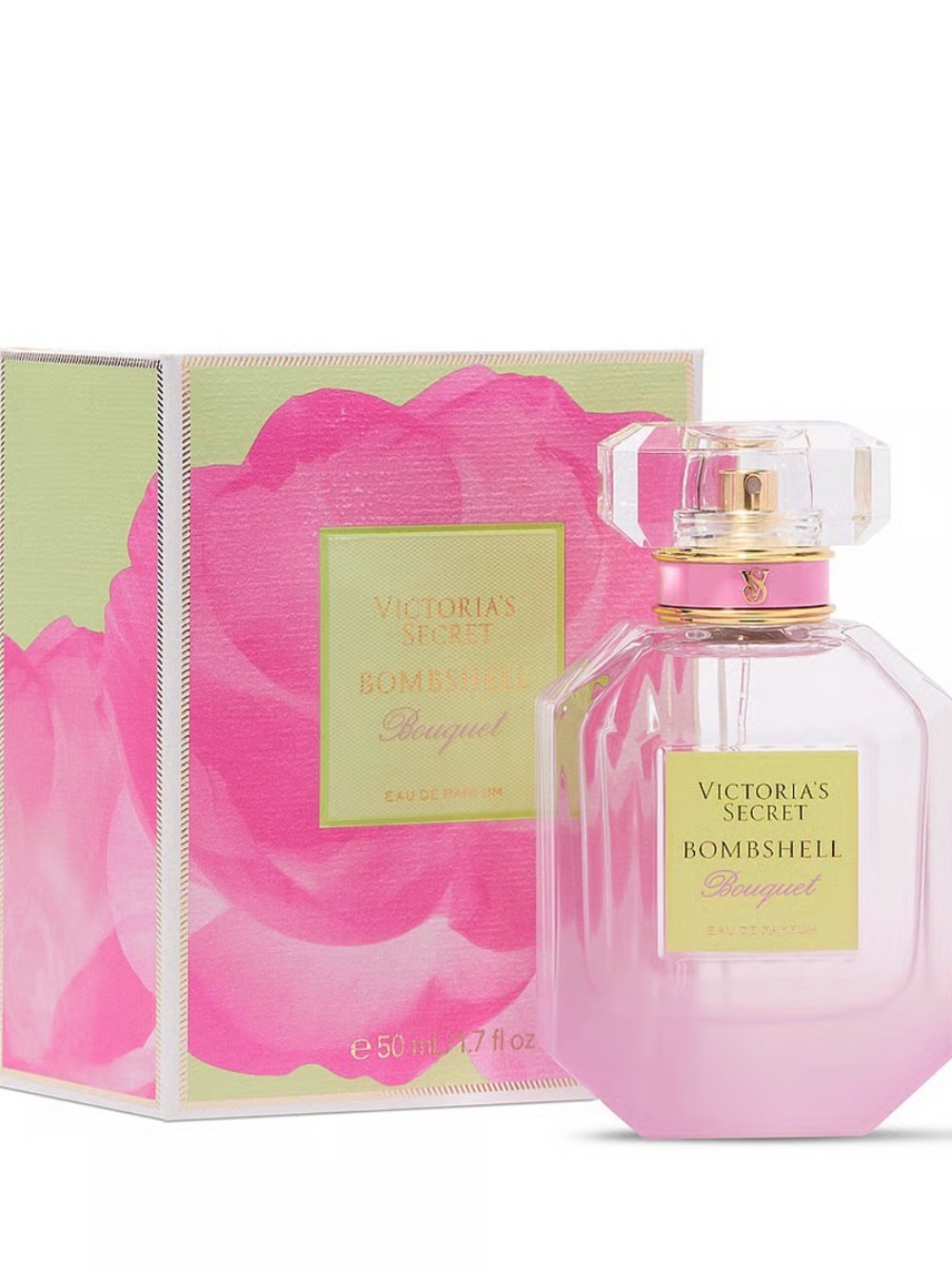 Victoria's Secret Pink Bombshell Bouquet Body Mist & Oil
